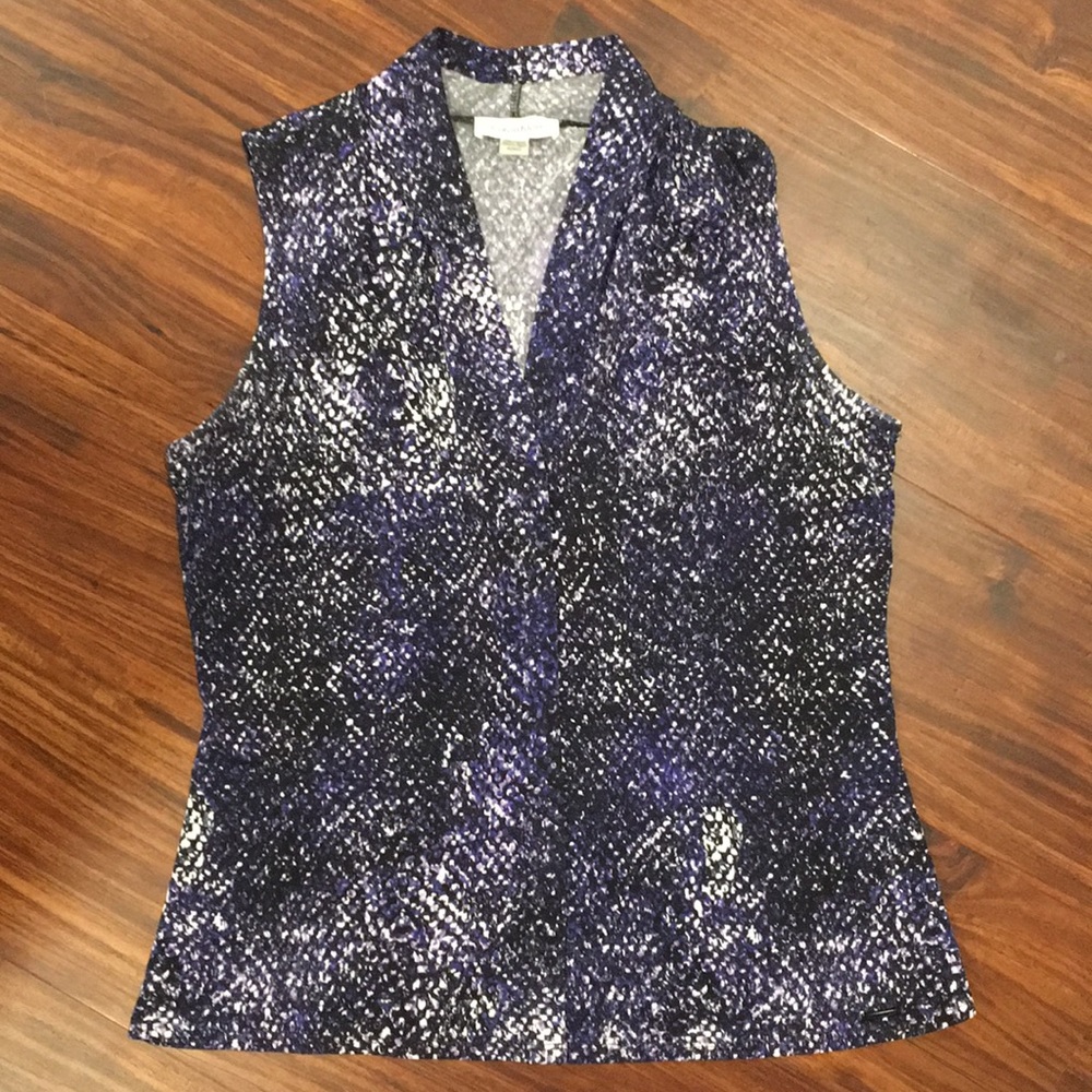 Calvin Klein Sleeveless Top